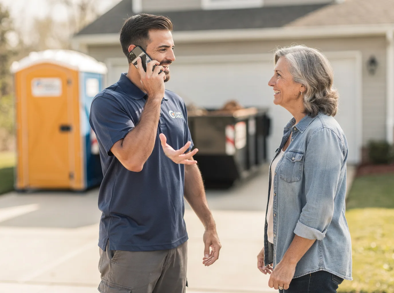 Porta Potty Rental Dubois, IN FAQs